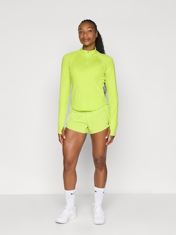 NIKE Funkční tričko 'TEMPO' – zelená