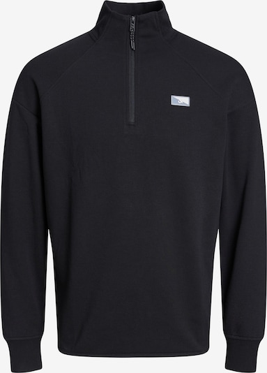 JACK & JONES Sweatshirt 'Air' i svart, Produktvy