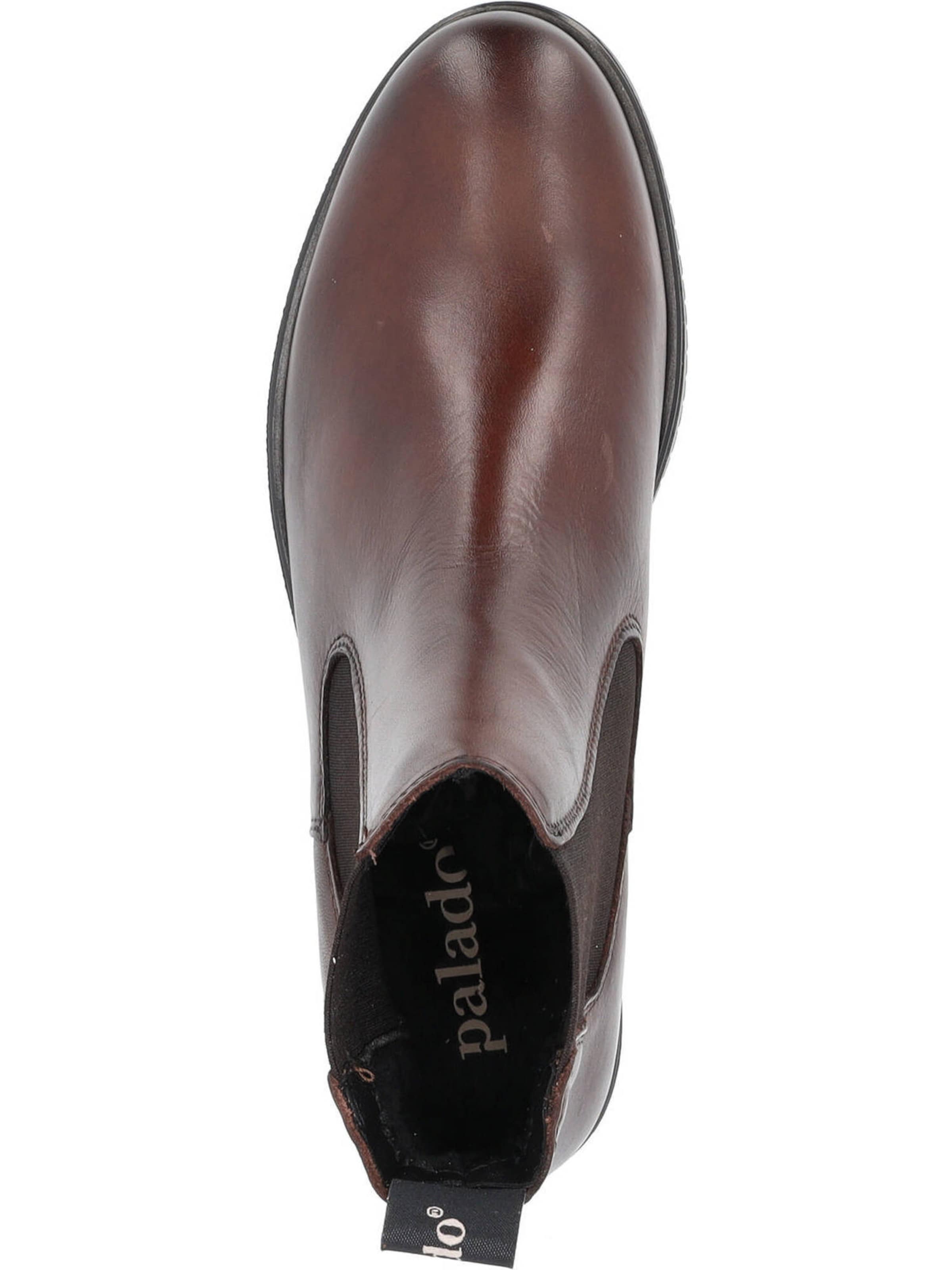 Palado Μπότες chelsea 'Paros' σε καφέ