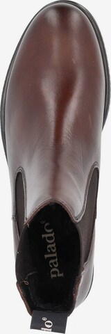 Palado Chelsea Boots 'Paros' in Brown