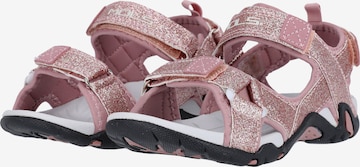 Mols Sandale 'Buruke' in Pink