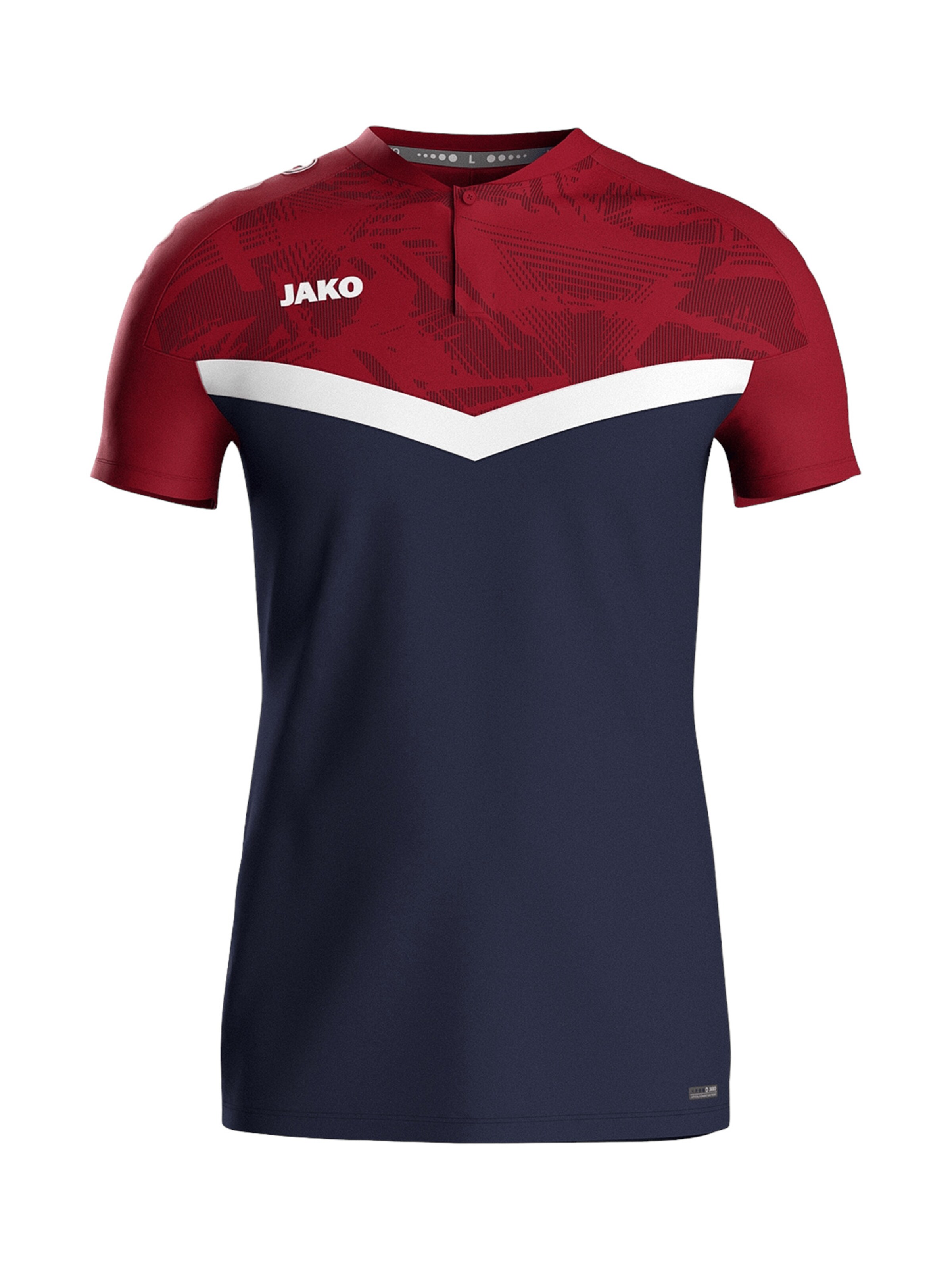 JAKO Funktionsshirt in Blau: Vorderseite