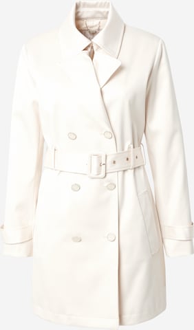 GUESS Between-Seasons Coat 'LUANA' in Beige: front