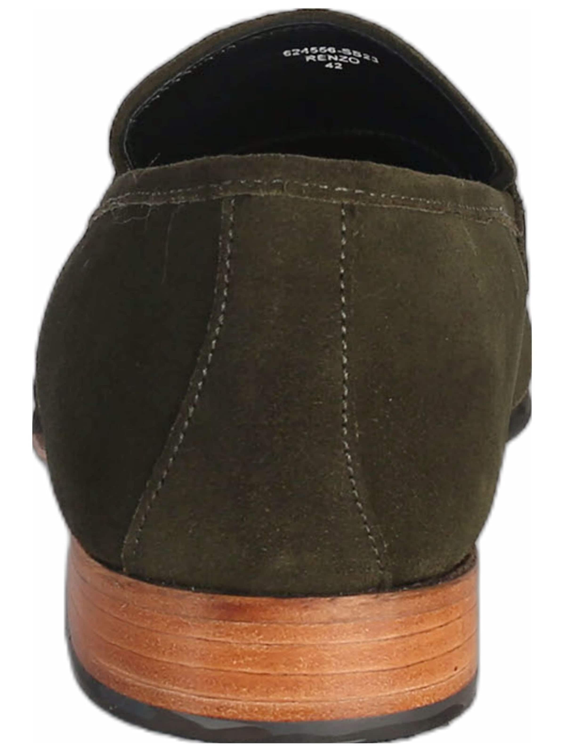 Gordon & Bros Instappers 'Renzo' in Groen