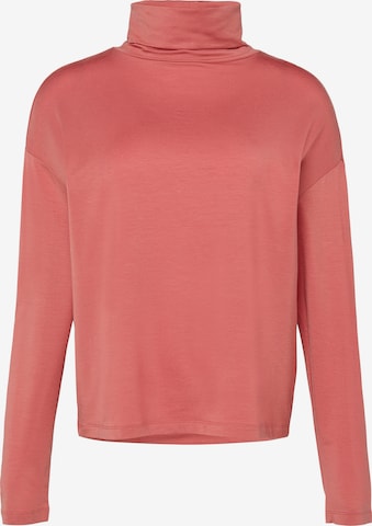 s.Oliver Shirt in Oranje: voorkant