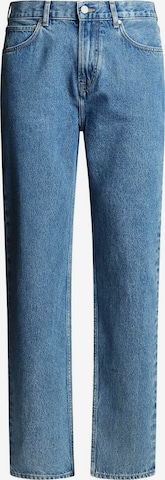 Red Bull Racing x Pepe Jeans Loosefit Jeans in Blau: Vorderseite