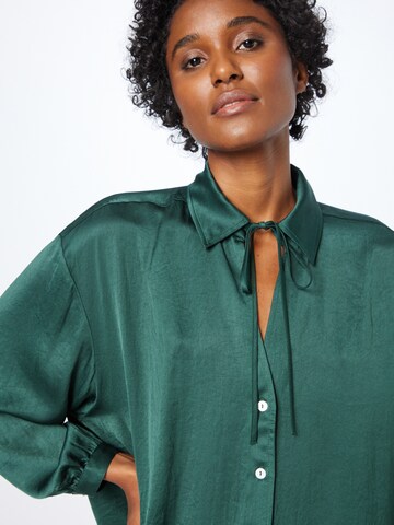 AMERICAN VINTAGE Blouse 'WIDLAND' in Green