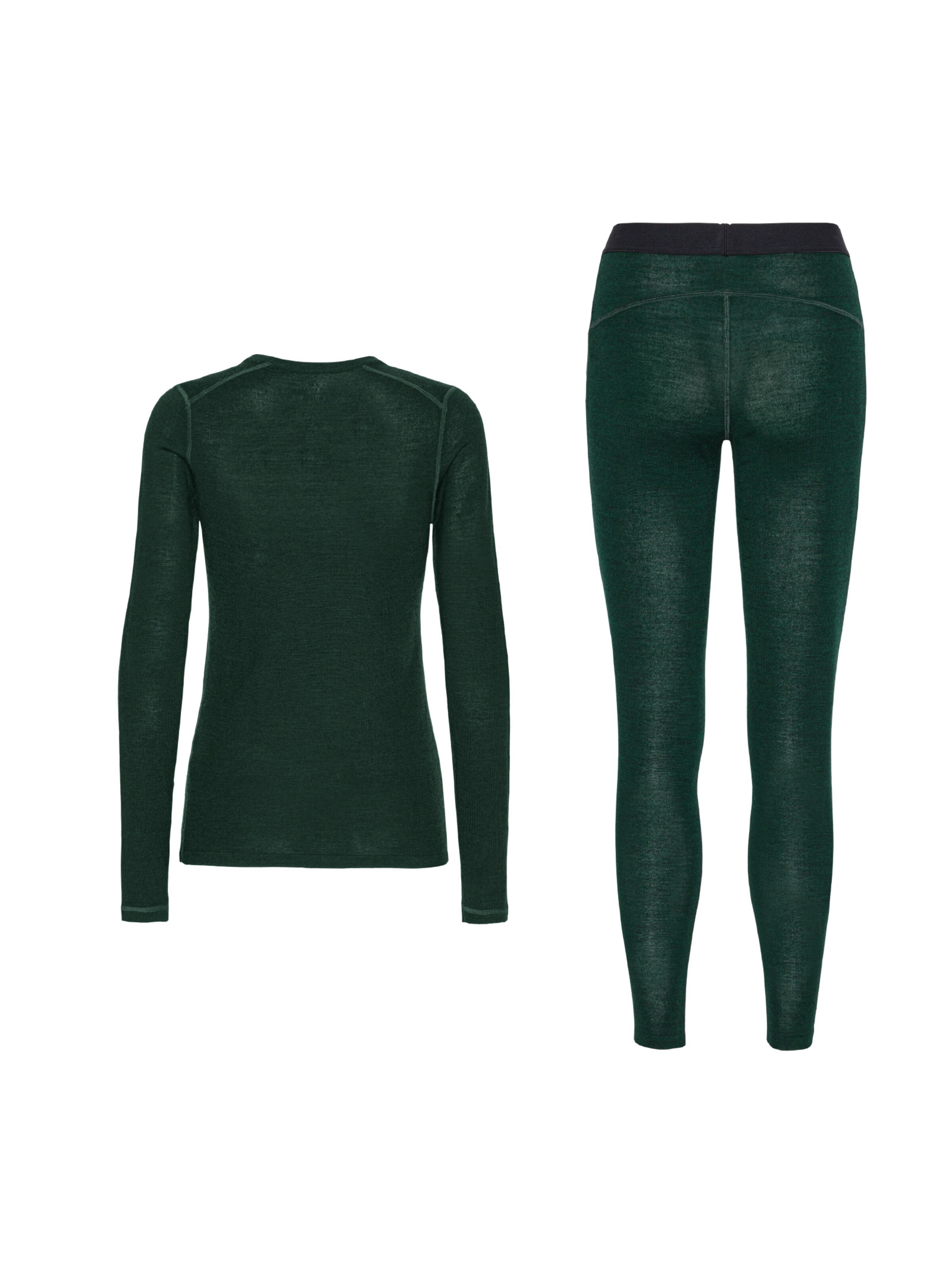 DANISH ENDURANCE Baselayer-Set in Grün