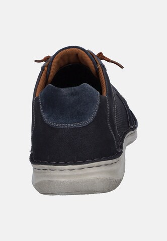Chaussure de sport à lacets 'Anvers 97' JOSEF SEIBEL en bleu