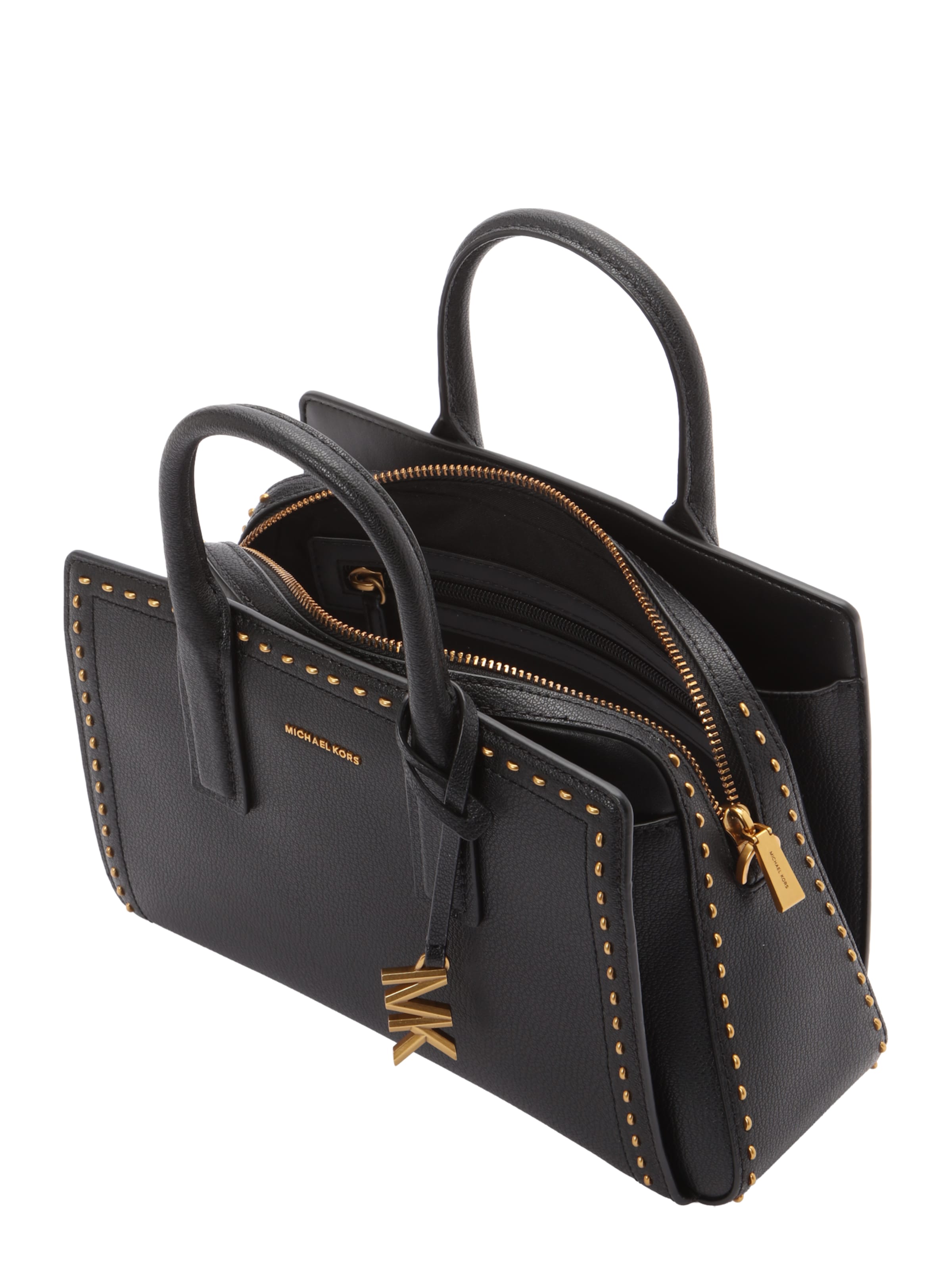 MICHAEL Michael Kors - Bolso de mano en negro