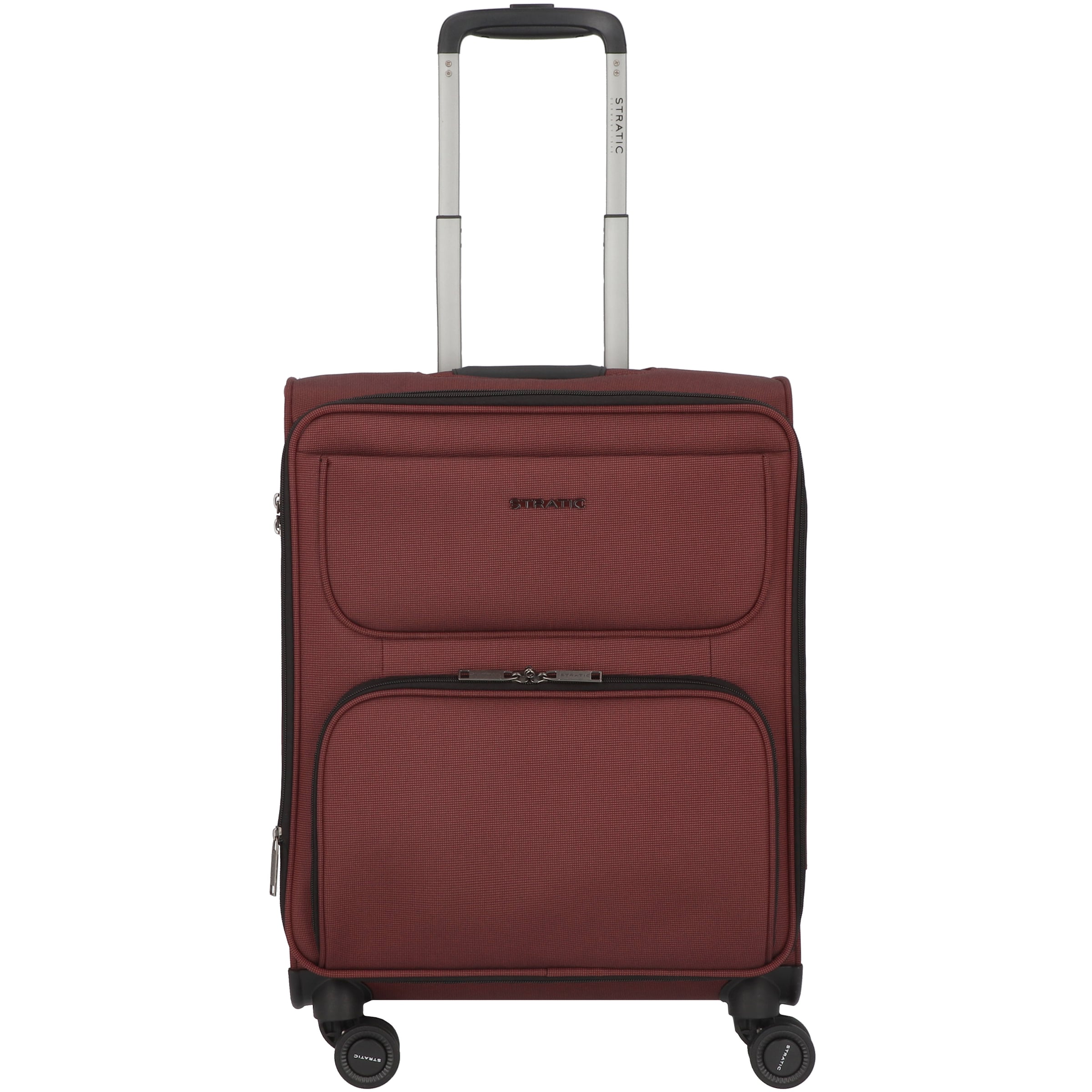 Stratic Cart in Red: front