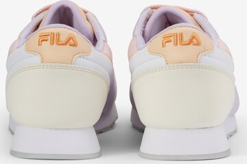 FILA Sneaker low 'ORBIT' in Pink