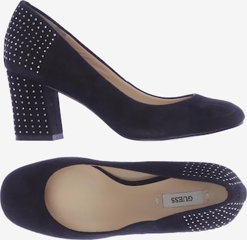 GUESS Pumps 36,5 in Schwarz: predná strana