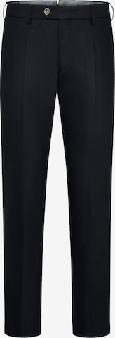 MMXGERMANY Chino Pants 'REDA FLEXO' in Blue: front