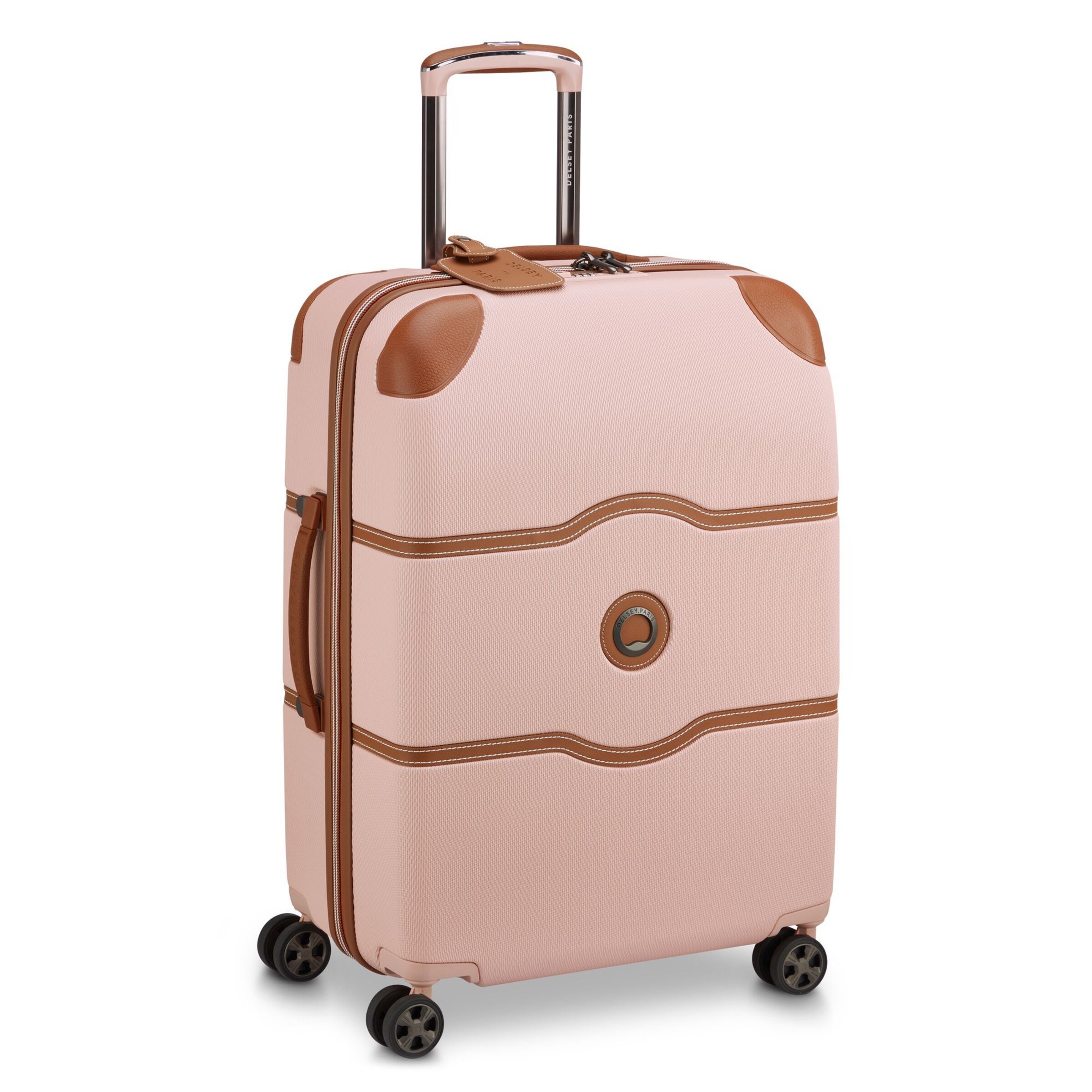 Valisette 'Chatelet Air' Delsey Paris en rose