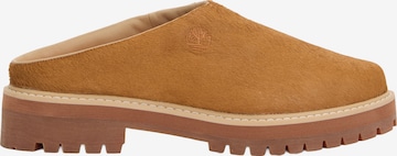 Clogs di TIMBERLAND in marrone: frontale