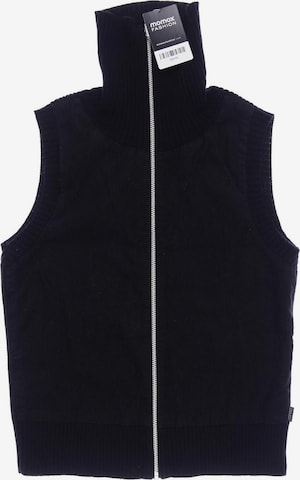 ESPRIT Vest in M in Black: front