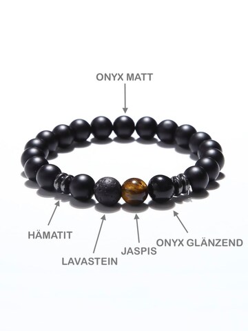 Kim Johanson Bracelet 'Chakra' in Brown