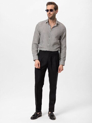 Antioch Regular fit Overhemd in Zwart