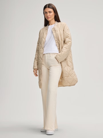 JOOP! Between-seasons coat 'Carla' in Beige