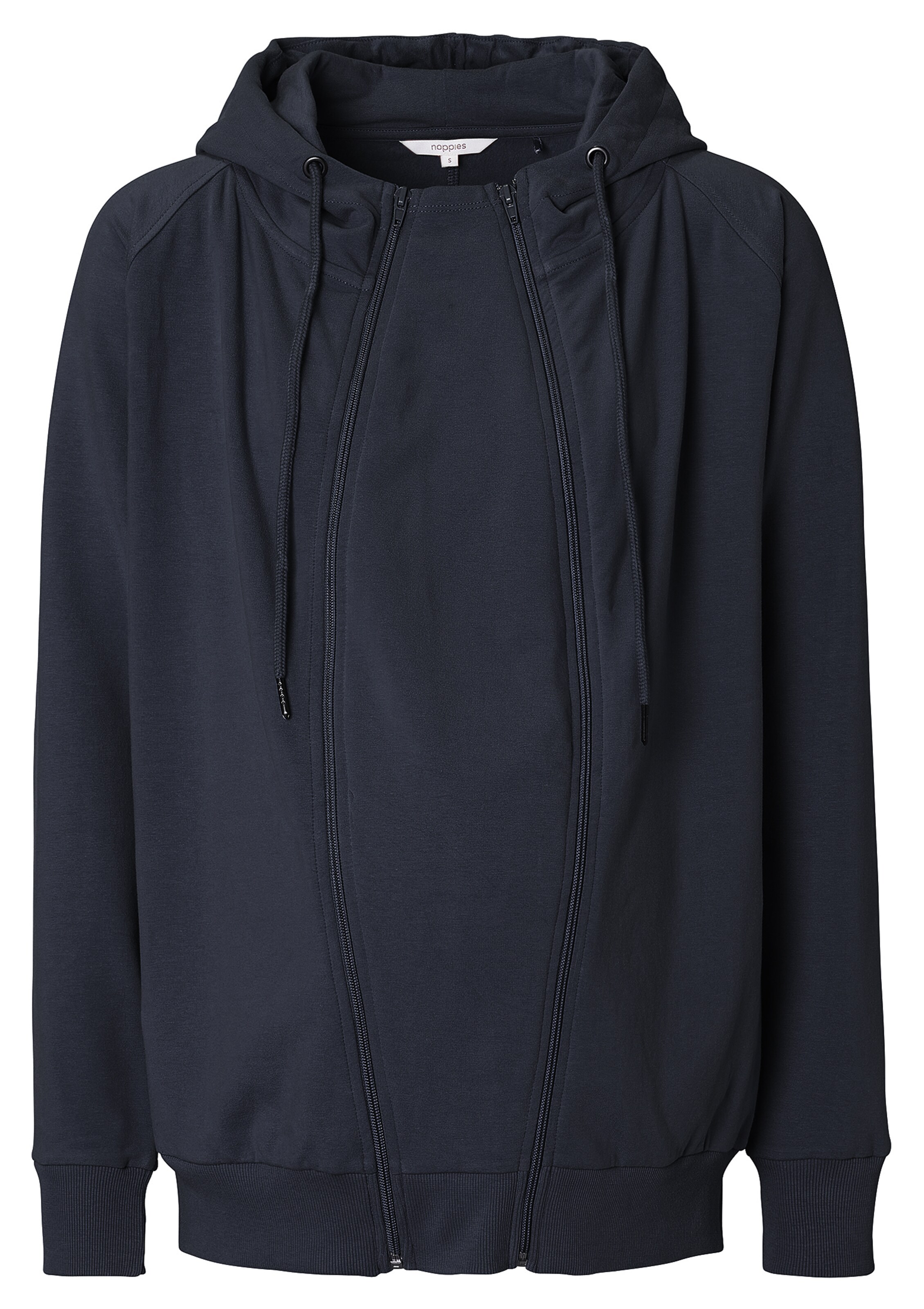 Noppies Sweatjacke 'Romee' in Blau