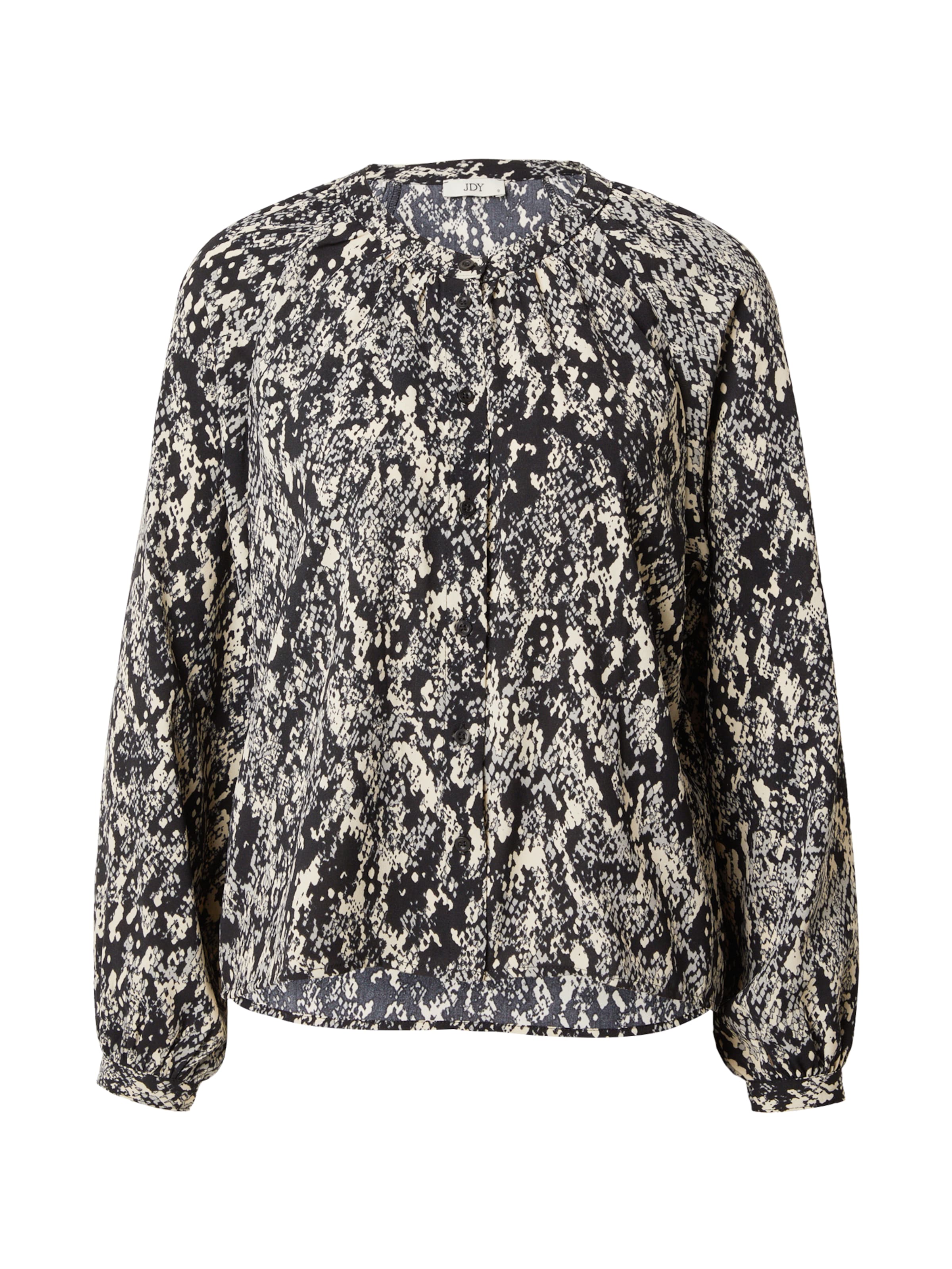 JDY Blouse 'SASHA' in Beige: front