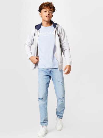 zils TOM TAILOR DENIM T-Krekls