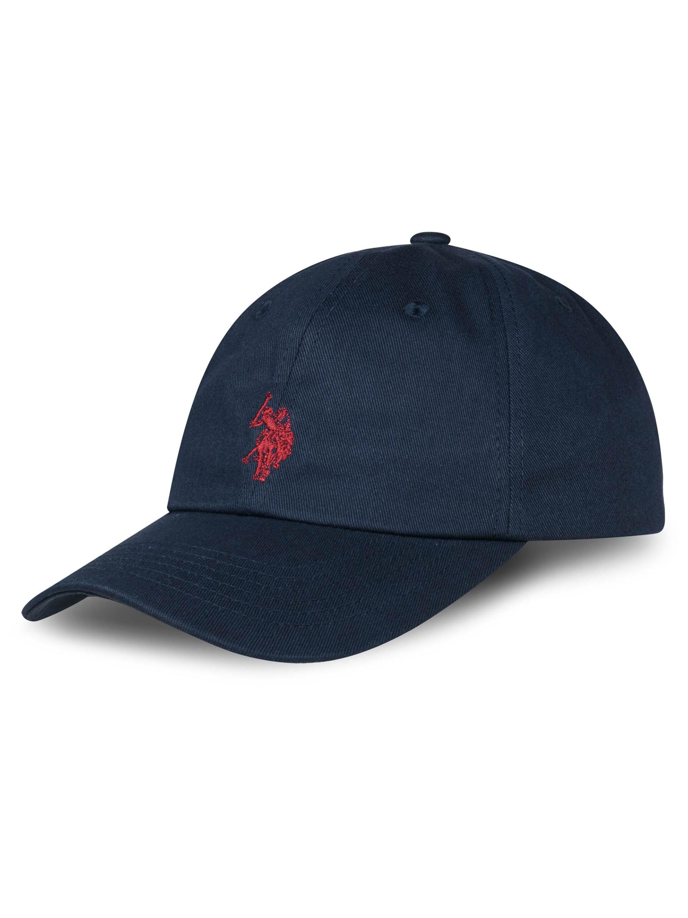 U.S. POLO ASSN. Cap 'P-009' in Navy, Item view