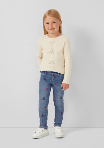 Regular Jean s.Oliver en bleu