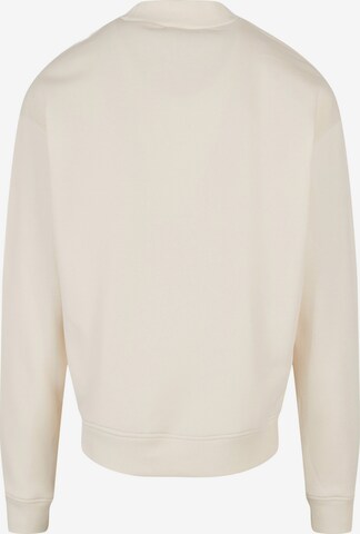 Sweat-shirt Urban Classics en blanc