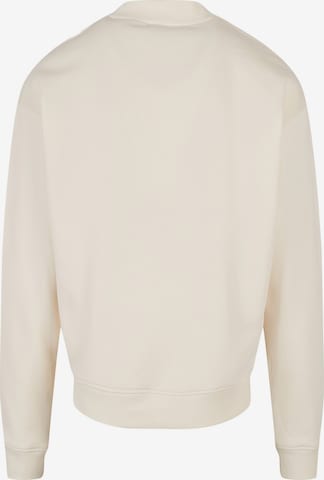 Sweat-shirt Urban Classics en blanc