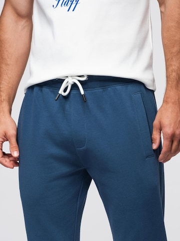Ombre Regular Спортен панталон в синьо
