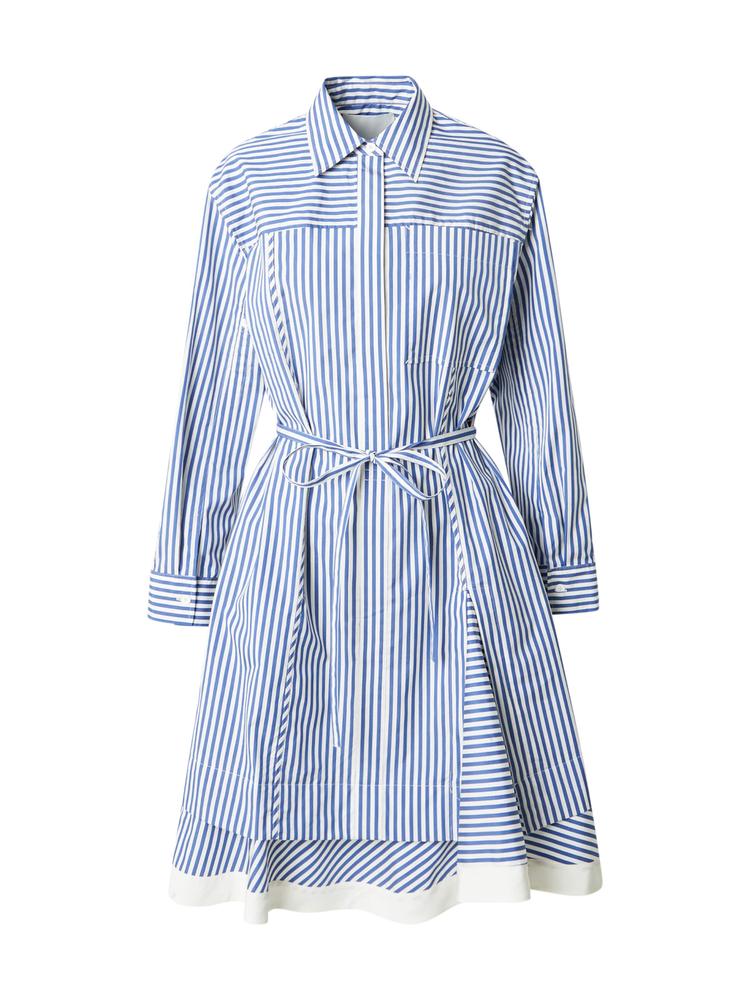 3.1 Phillip Lim Särkkleit, värv sinine: eest vaates