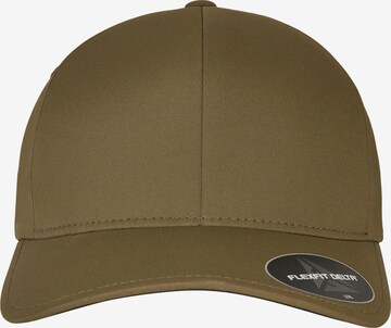 Flexfit Cap 'Delta' in Grün