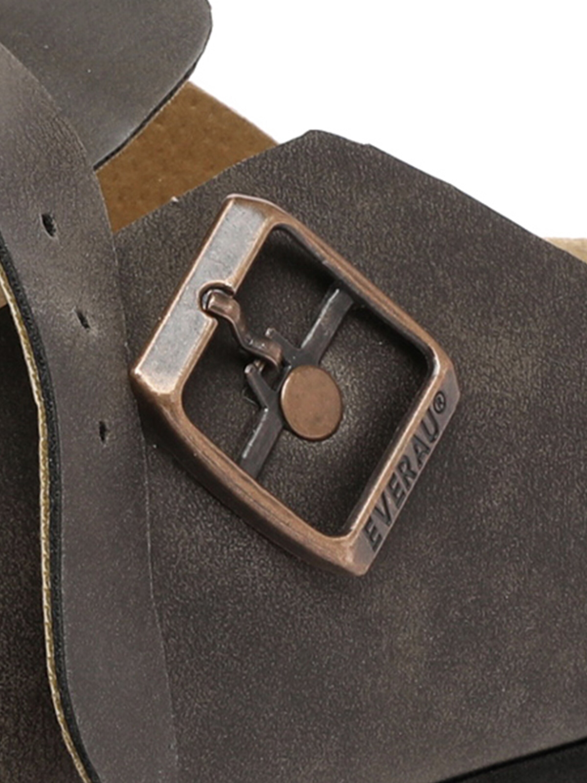 Everau Puukingad 'Hardhead', värv pruun