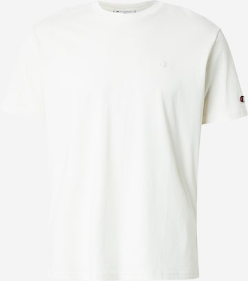 Champion Authentic Athletic Apparel Koszulka w kolorze biały: przód