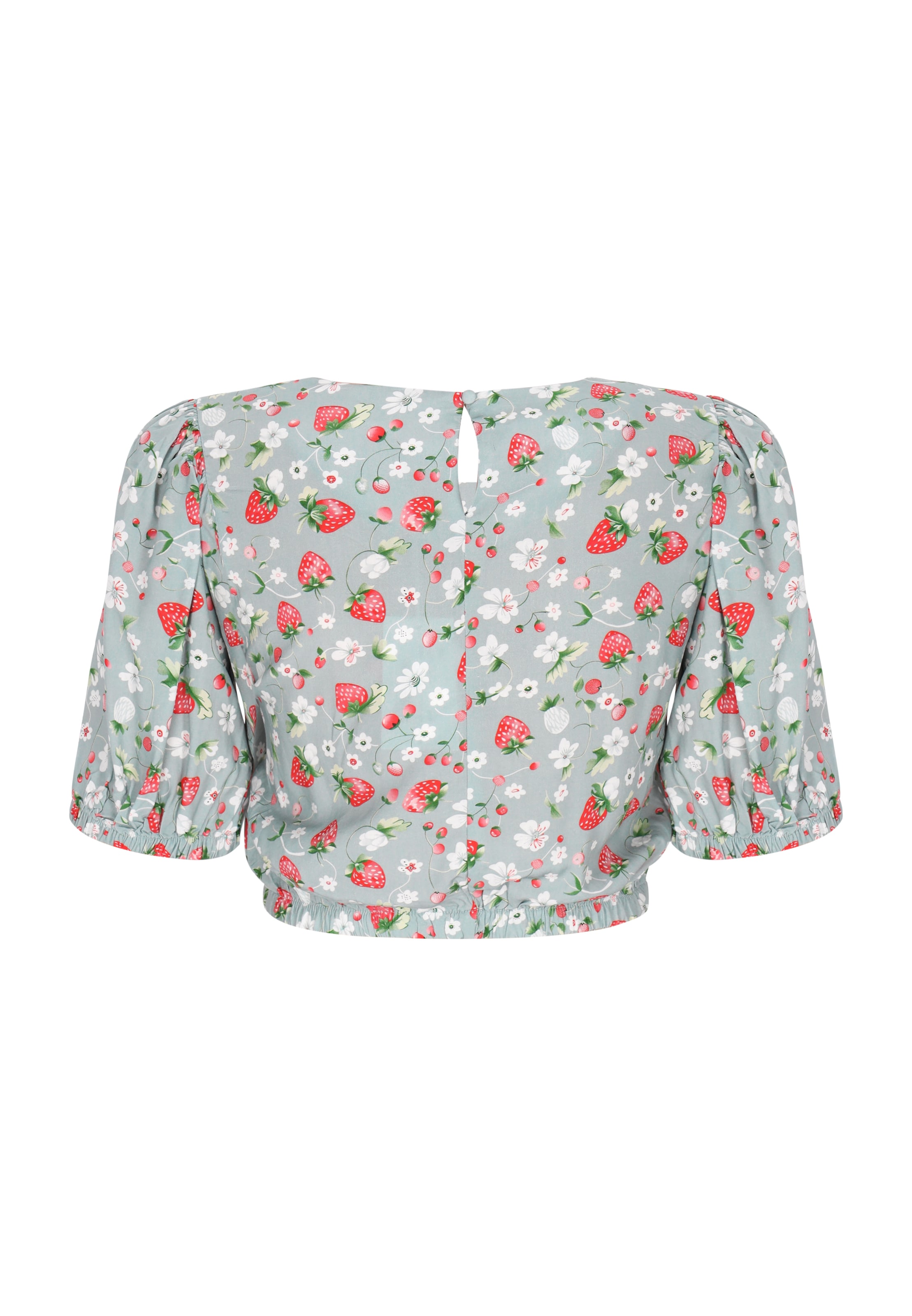 pilka swirly Palaidinė