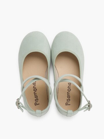 Ballerina di Pisamonas in verde