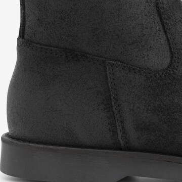 Travelin Ankle Boots 'Pordic' in Black