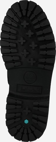 TIMBERLAND נעלי שרוכים 'STONE STREET' בשחור