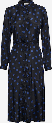 Kaffe Dolga srajca 'Oline' | črna barva: sprednja stran