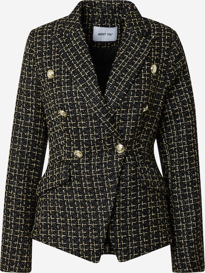 ABOUT YOU Blazer 'Elis' in 34 in schwarz, Produktansicht