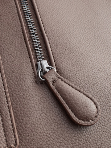 Sac à bandoulière Next en marron