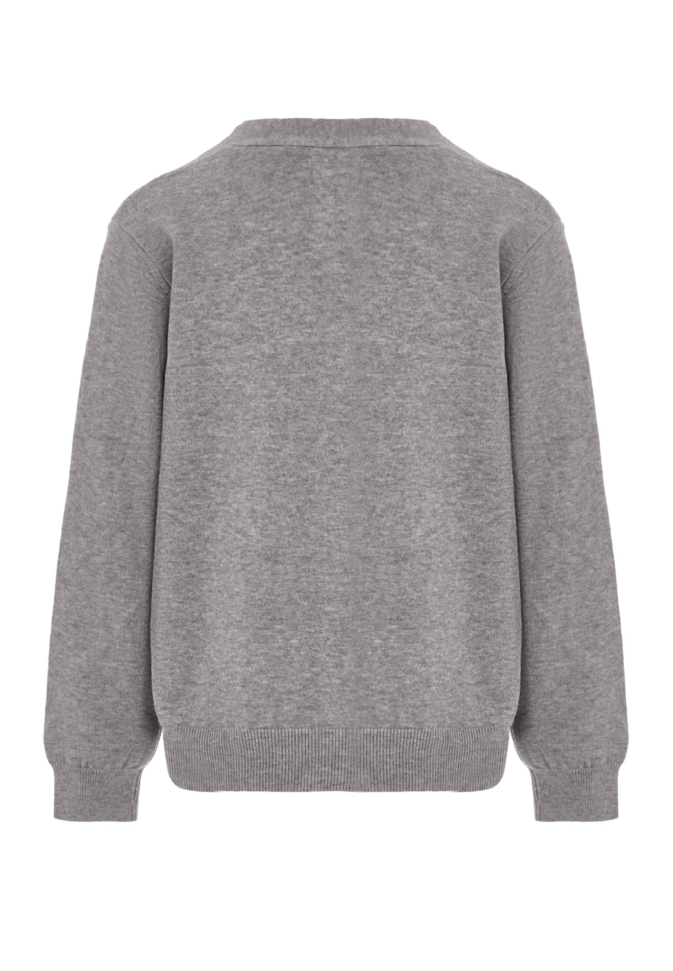 Giacchetta di SANIKA in grigio