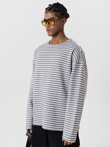 Dandalo - Camiseta 'Brayan' en gris