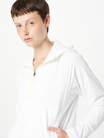 ADIDAS GOLF - Chaqueta deportiva en blanco