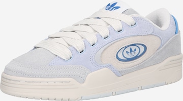 Baskets basses 'Adi2000 X' ADIDAS ORIGINALS en bleu : devant