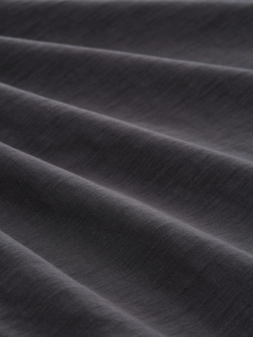 TOM TAILOR Shirt in Grey