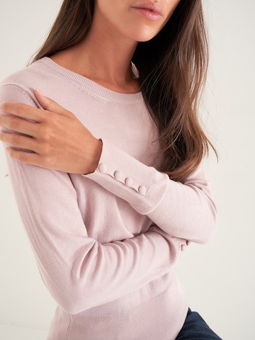 Camomilla Italia Oversized trui 'MELODY' in Roze