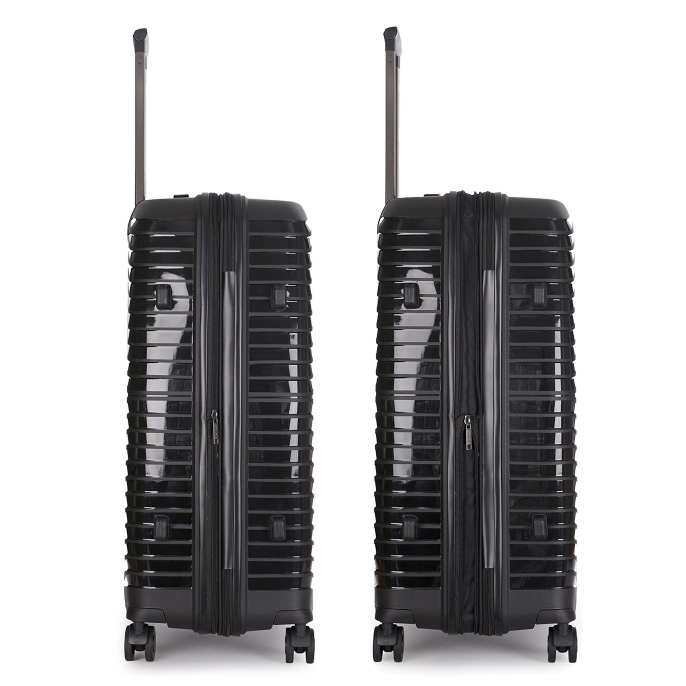 Stratic Trolley in Zwart